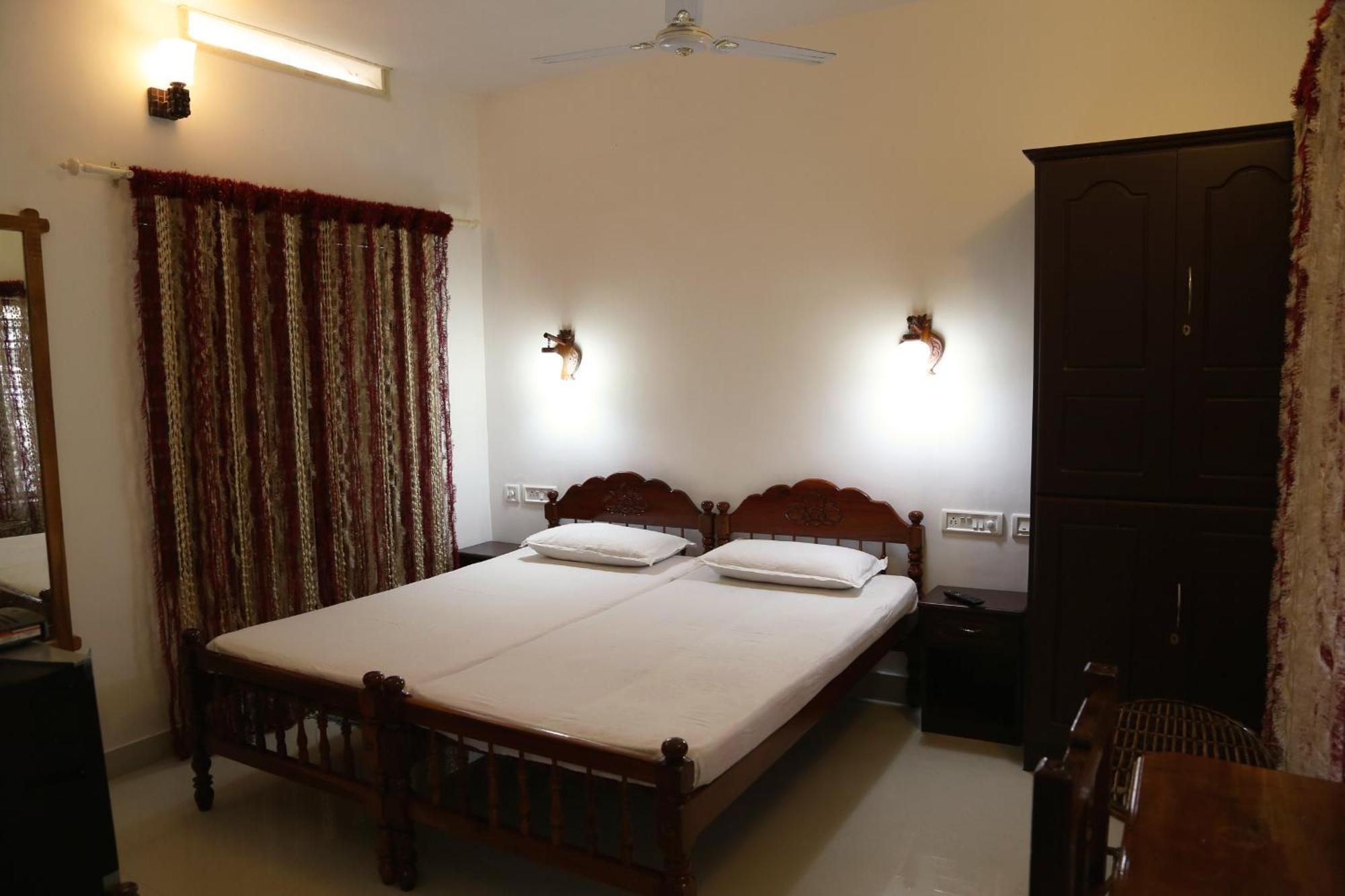 Sangeeth Beach Resort 코발람비치 외부 사진